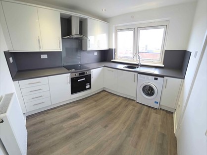 2 Bed Flat, Craighead Way, G78