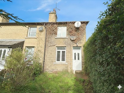 2 Bed End Terrace, Town Crescent, HD1