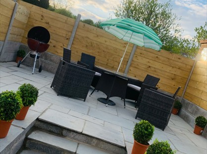 2 Bed End Terrace, Esplanade Priory Row, SA31