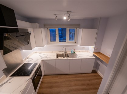 3 Bed Flat, Hawkshead, NW1