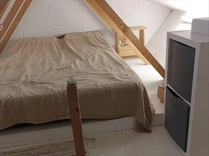 Studio Flat, Knighton Terrace, E11