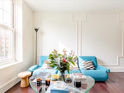 2 Bed Flat, Monkton House, E5