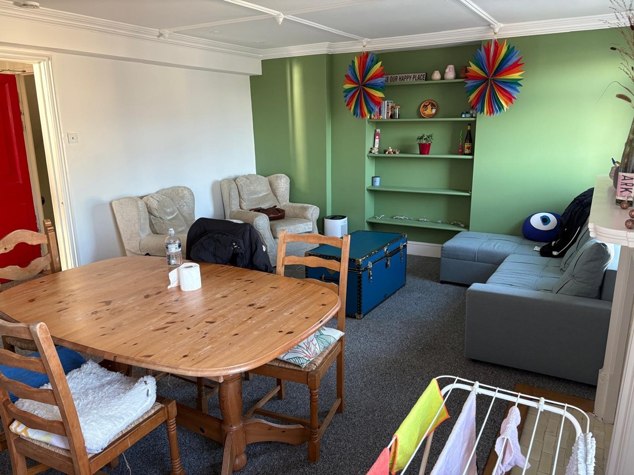 Additional image 2 of 3 Bed Flat, Devonshire Place, BN2, N1 7GU