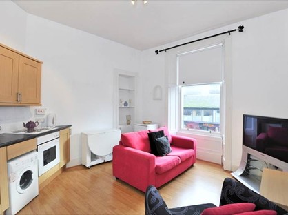 1 Bed Flat, Skene Street, AB10