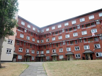 Room in a Shared House, Queens Court, NE4