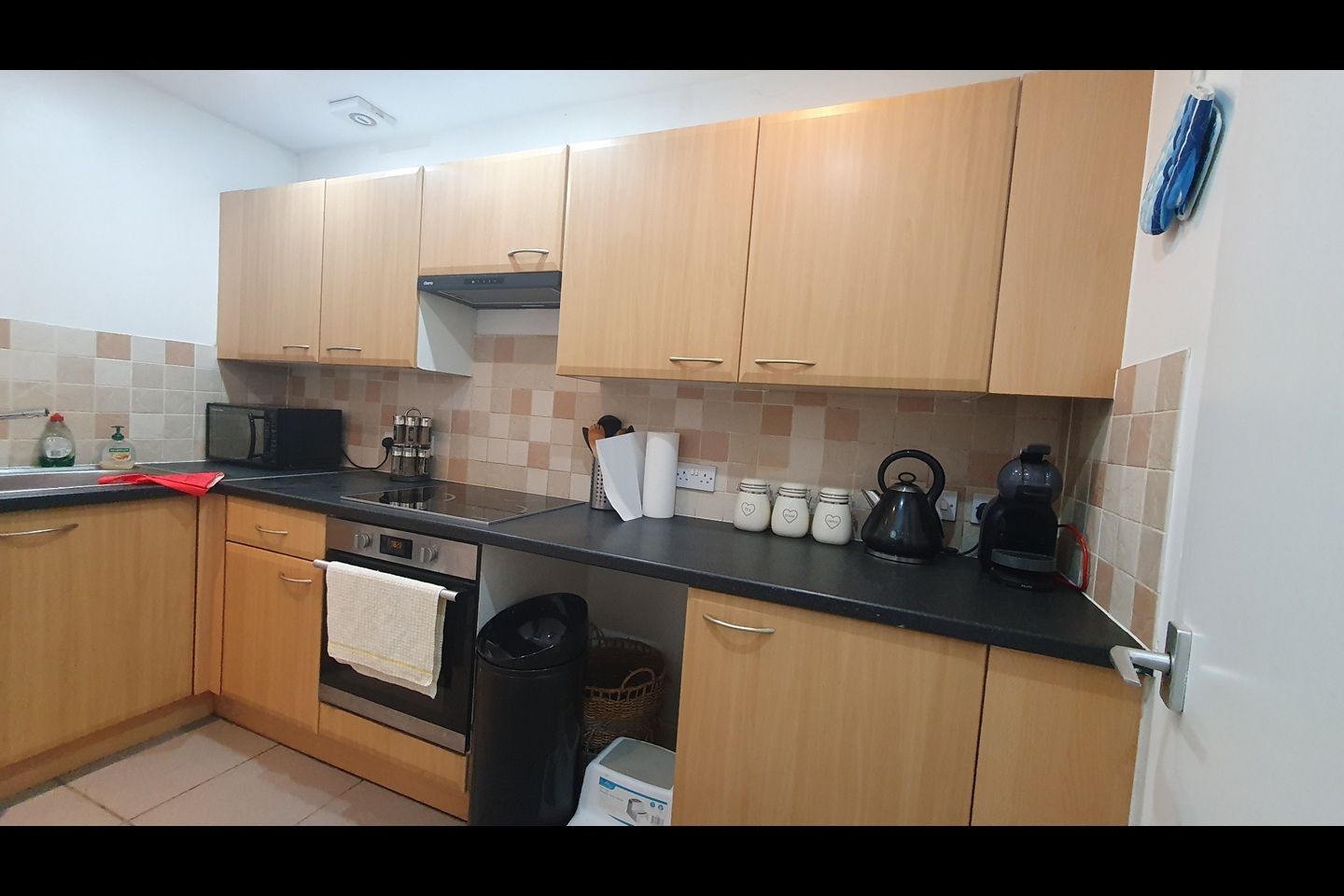 Room in a Shared Flat, Glasgow, G11 photo 2