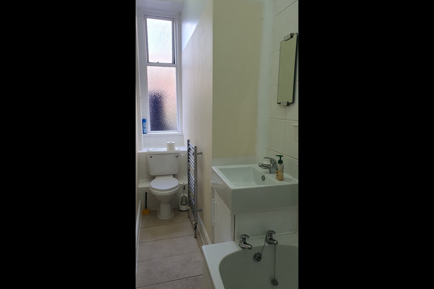 Room in a Shared Flat, Glasgow, G11 photo 4