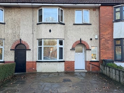 3 Bed Terraced House, Blackpool Road, PR1