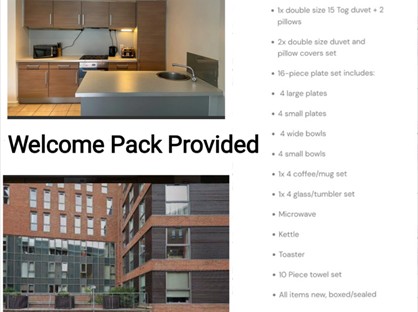 2 Bed Flat, East Street, LS9