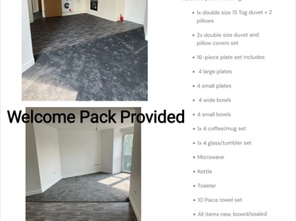 2 Bed Flat, Kirk Beston Close, LS11