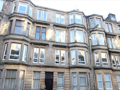 2 Bed Flat, Finlay Drive, G31