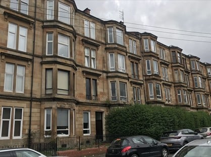 2 Bed Flat, Ingleby Drive, G31