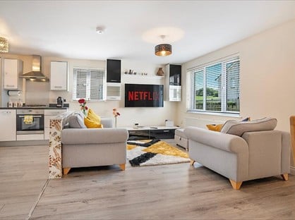 2 Bed Flat, Jesmond Grange, AB22