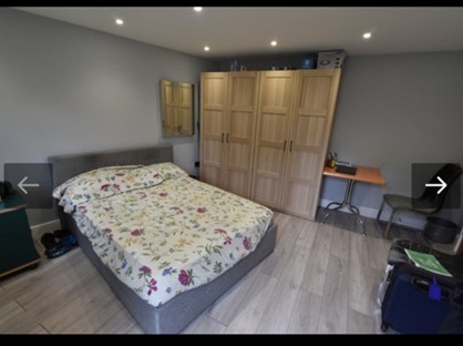 Studio Flat, Welbeck Road, HA2