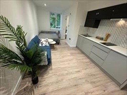 Studio Flat, Brighton, BN1