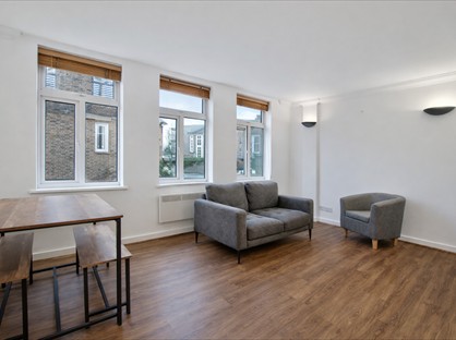 1 Bed Flat, Abney Park Court, N16