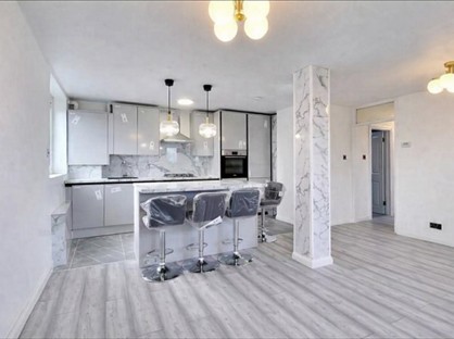 2 Bed Flat, Bewly Court, SS2