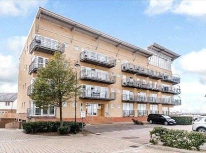 2 Bed Flat, Carmichael Avenue, DA9
