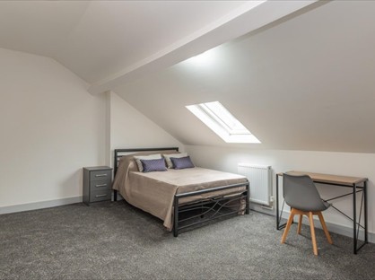 Room in a Shared House, Raven Road, LS6