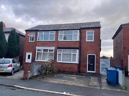 3 Bed Semi-Detached House, Barton Street, WA3