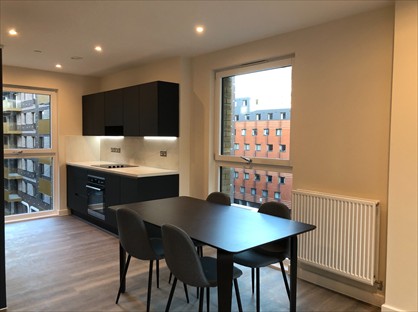 3 Bed Flat, Vanguard Way, E17