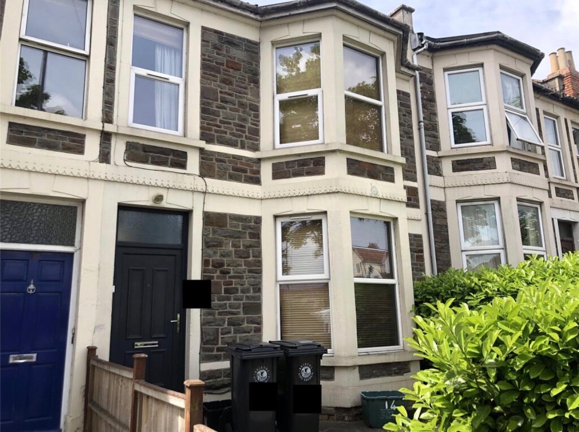 6 Bed Terraced House, Muller Road, BS7, N1 7GU