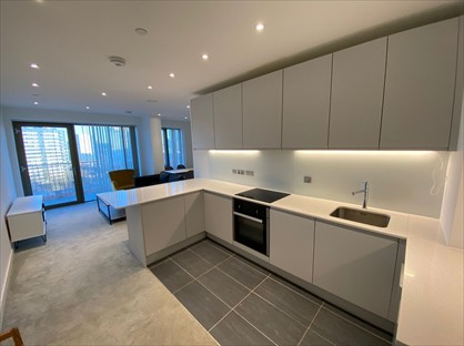 1 Bed Flat, Block A, M5