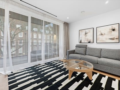 1 Bed Flat, Fisherton Street, NW8