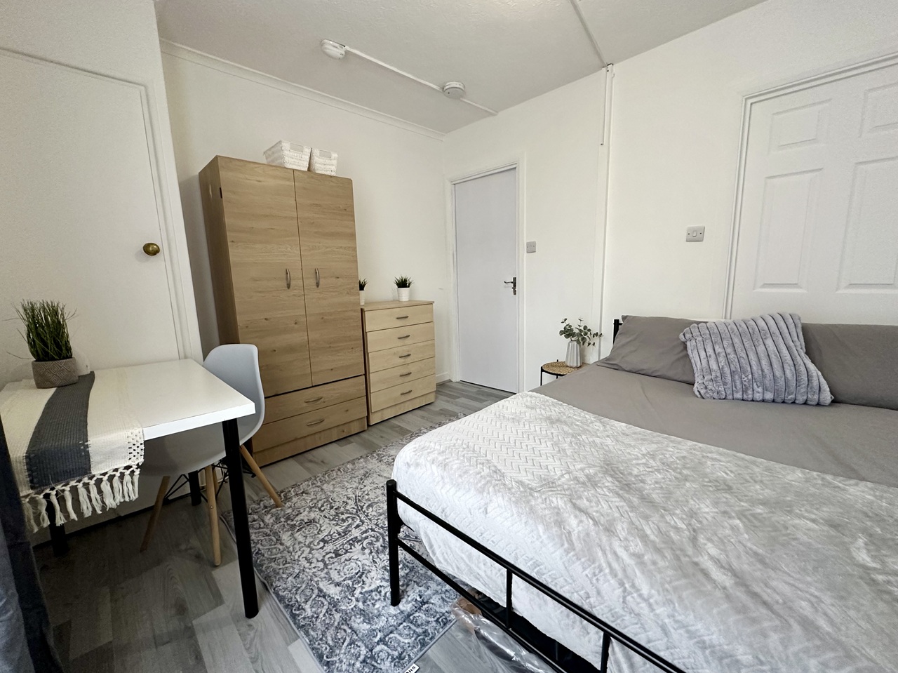 Room in a Shared Flat, Ada House, E2, N1 7GU