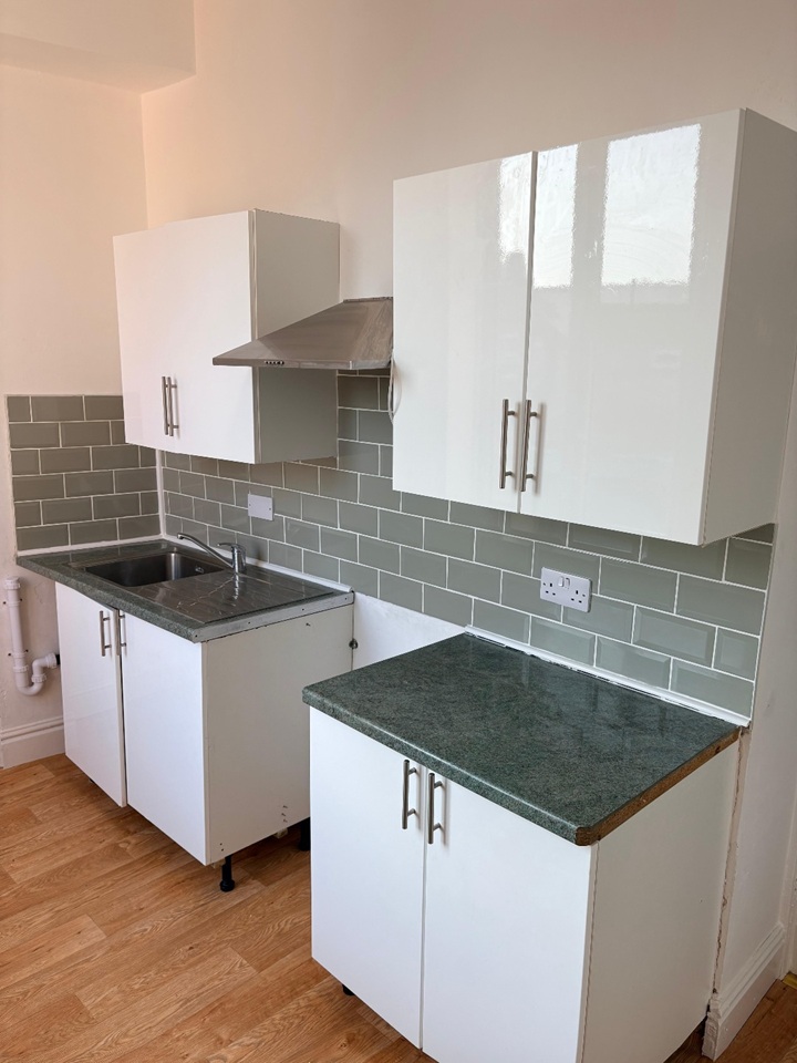 1 Bed Flat, Upper Tichborne St, LE2 photo 5