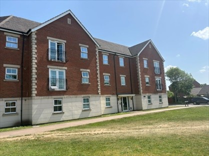 2 Bed Flat, Lancaster Walk, LE13