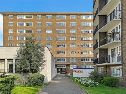 2 Bed Flat, Fettes House, NW8