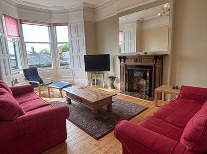 6 Bed Flat, Morningside Road, EH10
