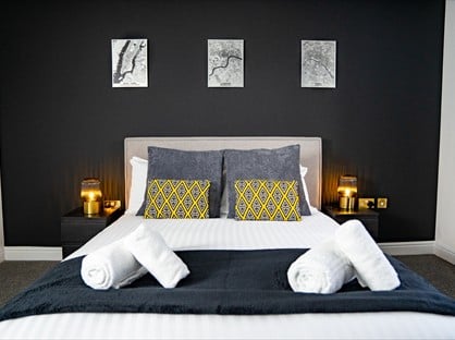 2 Bed Flat, Evans Wharf, HP3