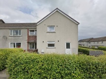 2 Bed Flat, Crusader Crescent, KA3