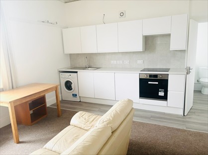 Studio Flat, Berkeley Road, BS7