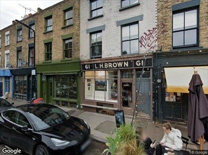 Studio Flat, Wilton Way, E8