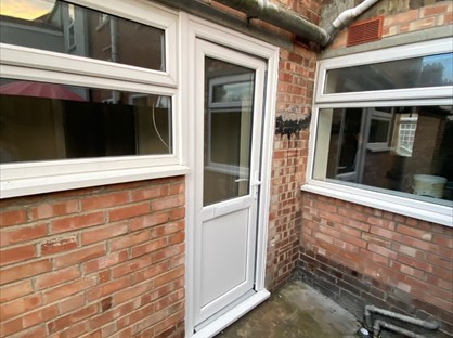 1 Bed Flat, Vergette Street, PE1