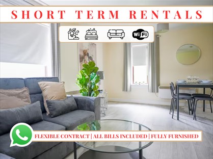 1 Bed Flat, Arranview Street, ML6