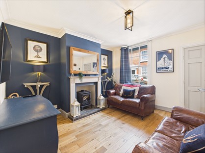 2 Bed Terraced House, Pyecroft Street, CH4