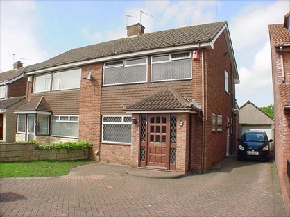 3 Bed Semi-Detached House, Evercreech Road, BS14