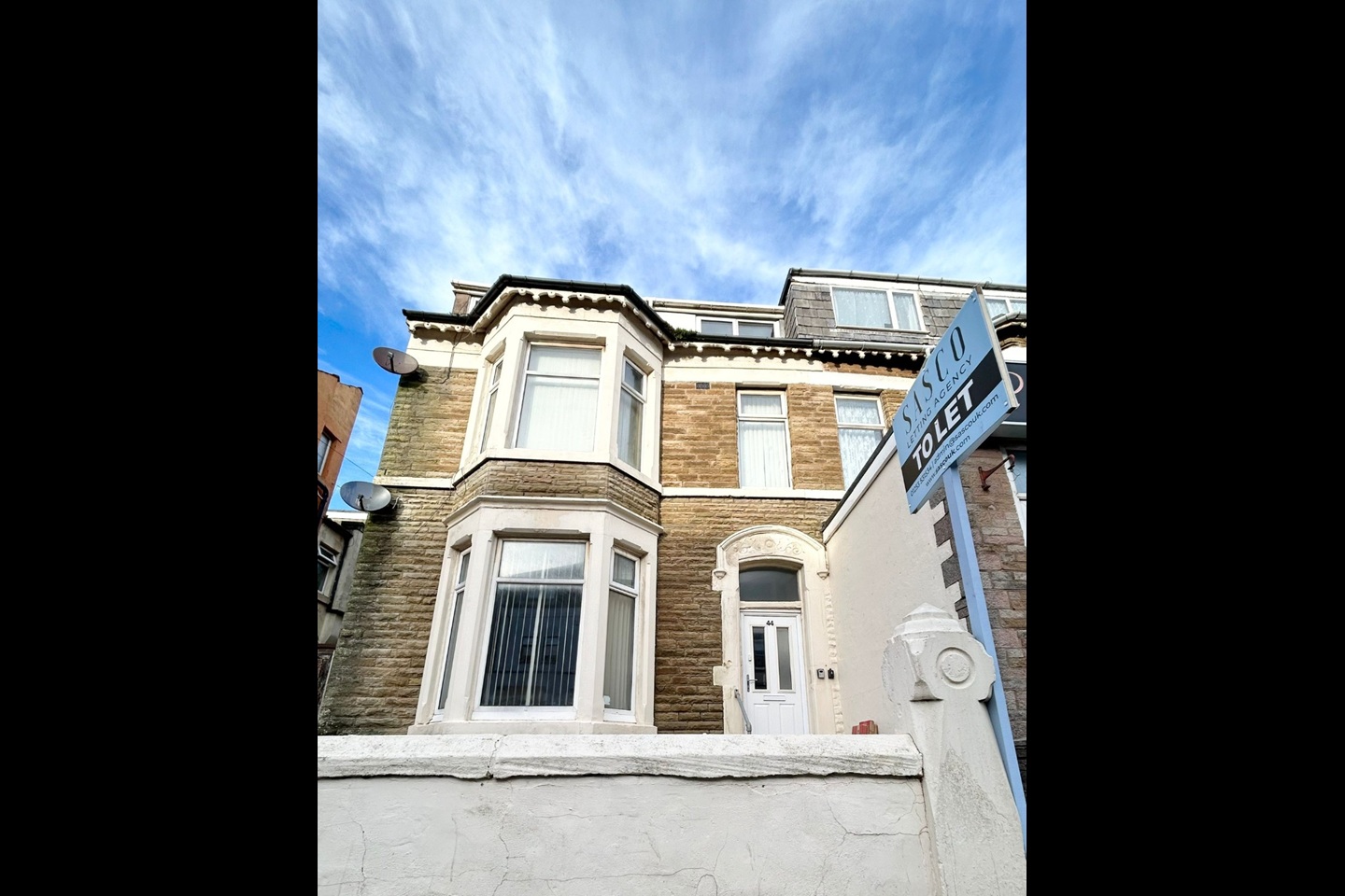 Blackpool - 1 Bed Flat, Withnell Road, FY4 - To Rent Now for £606.66 p/m