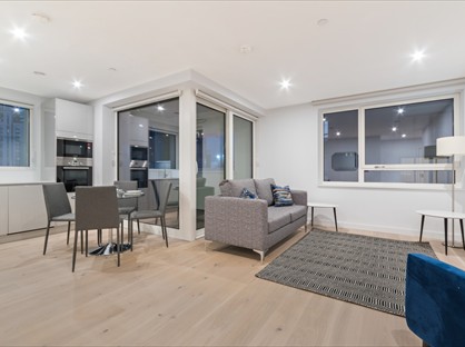 2 Bed Flat, Walton Heights, SE17