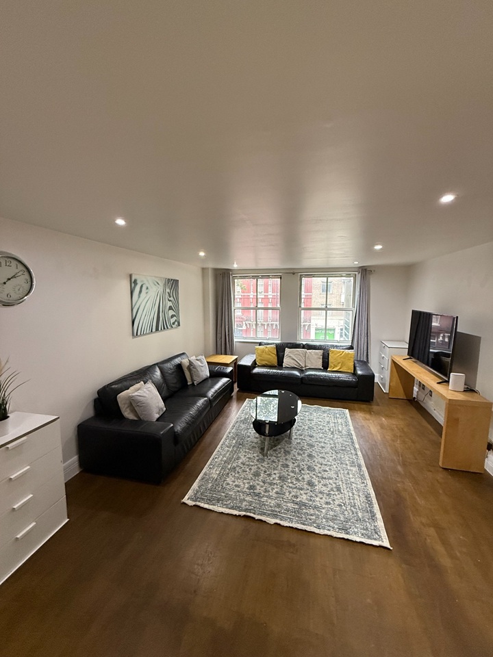 2 Bed Flat, Bourne House, NW1 photo 5