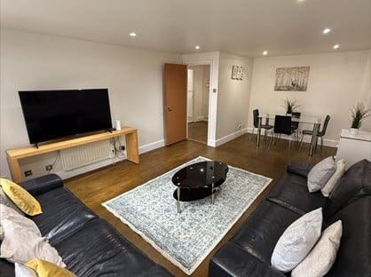 2 Bed Flat, Bourne House, NW1