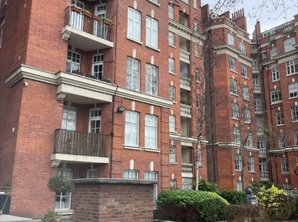 1 Bed Flat, Clive Court, W9