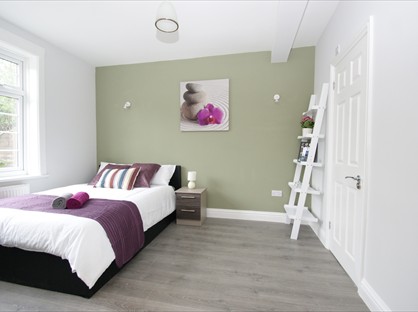 Room in a Shared House, Terrick Street, W12