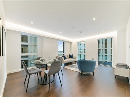 2 Bed Flat, Denver Building, SW11