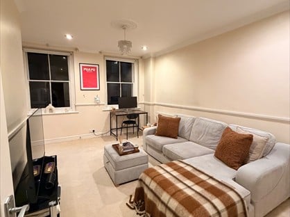 1 Bed Flat, New Cavendish Street, W1G