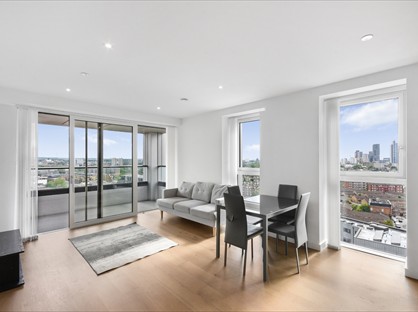 2 Bed Flat, Hurlock Heights, SE17